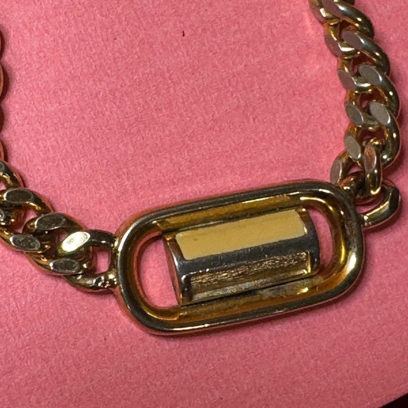 Dior Gold Chain Necklace - Picture 14 of 14